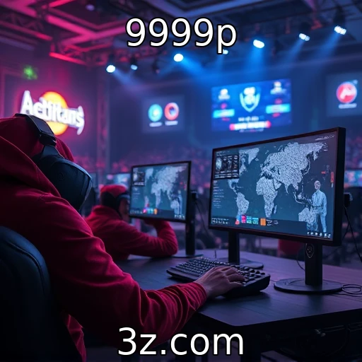 E-sports: O Crescimento Impressionante dos Campeonatos em 2025