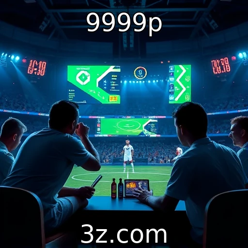 9999p Como as apostas esportivas estão se transformando em 2025?